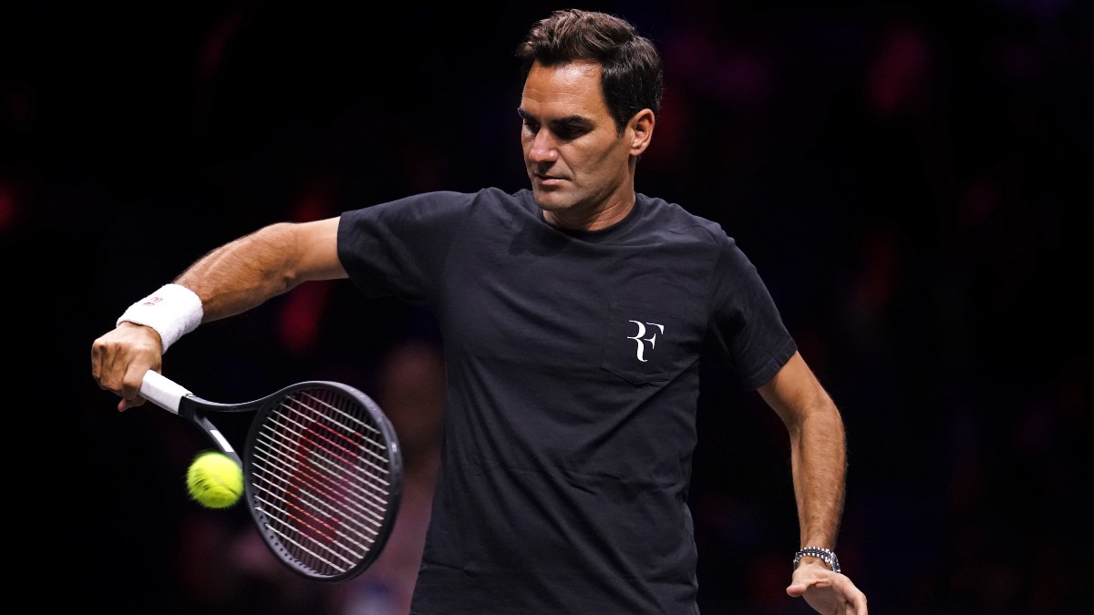 Laver Cup Odds, TV: Everything You Need to Know About Roger Federer’s Last Professional Tournament article feature image