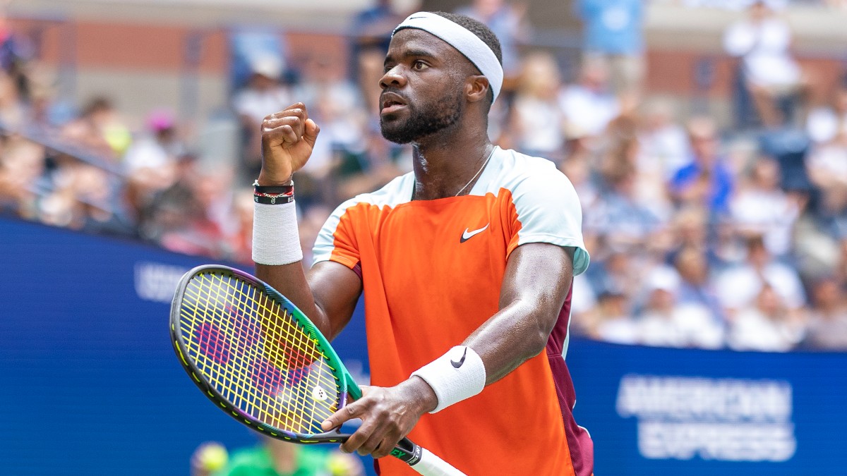 US Open Previews & Predictions: Tiafoe to Stay Alive in Men’s Draw (September 7) article feature image