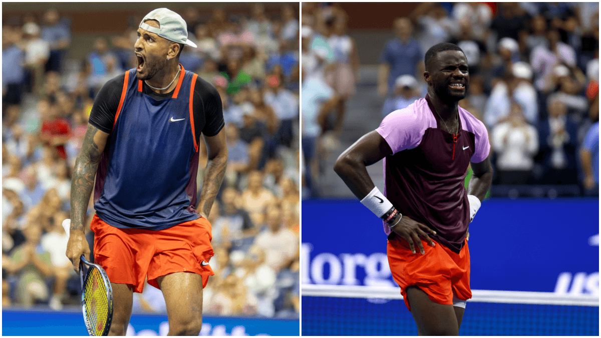 Men’s US Open Odds Following Frances Tiafoe’s Upset of Rafael Nadal article feature image
