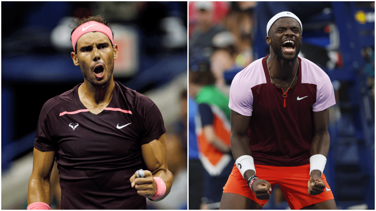 Labor Day US Open Predictions: Tiafoe to Test Nadal on Ashe (September 5) article feature image