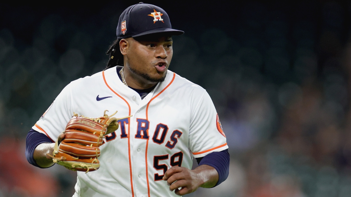 Mariners vs. Astros ALDS Game 2 Prediction: Sharps Tailing Total (Thursday, Oct. 13) article feature image