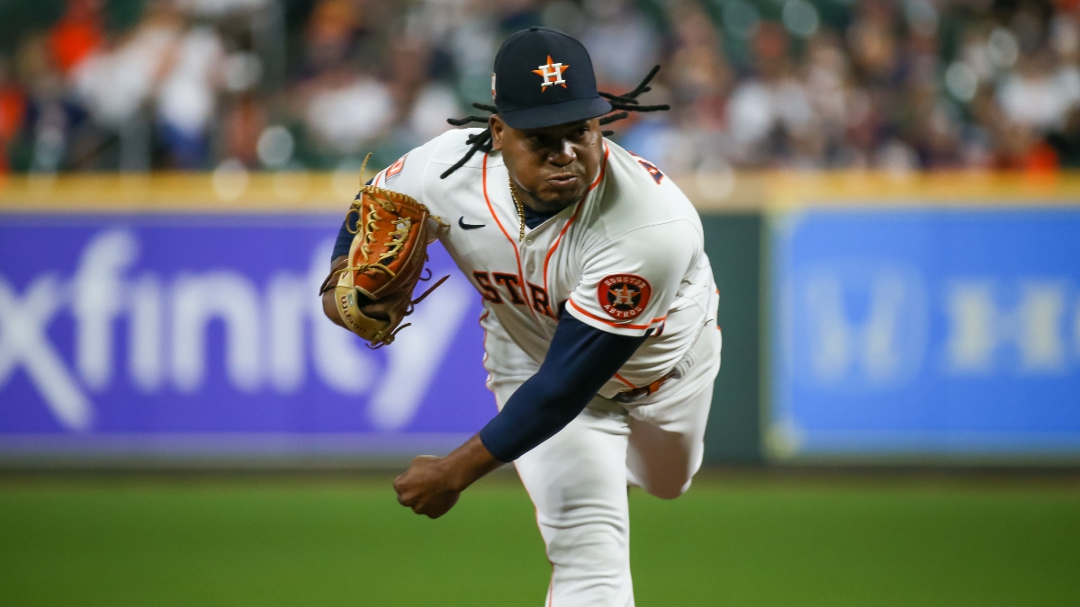 MLB Odds, Expert Picks: Our Staff’s Best Bets From Pirates vs. Reds and Astros vs. Tigers (September 12) article feature image