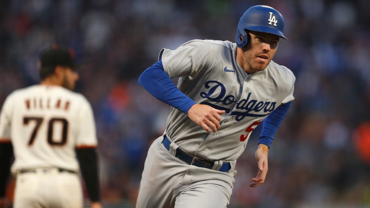 Dodgers vs. Giants MLB Odds, Picks, Predictions: How to Bet L.A. in Sunday Night Baseball (Sept. 18) article feature image