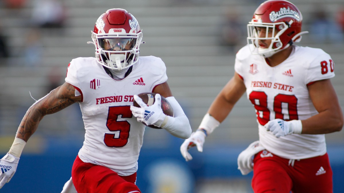 Oregon State vs. Fresno State Odds & Picks: Value on the Bulldogs at Home article feature image