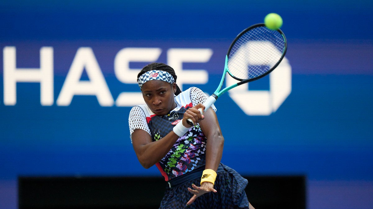 Friday US Open Analysis & Betting Predictions: Keys Will Expose Gauff’s Forehand (September 2) article feature image