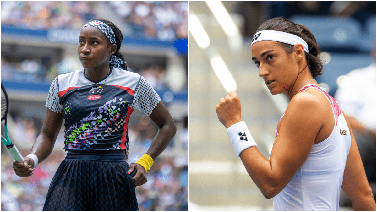 Caroline Garcia vs. Coco Gauff US Open Odds, Preview: Trust the In-Form Frenchwoman (September 6) article feature image