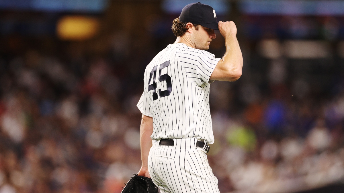 Twins vs Yankees MLB Odds, Picks, Predictions: Fade Gerrit Cole, New York Wednesday (September 7) article feature image