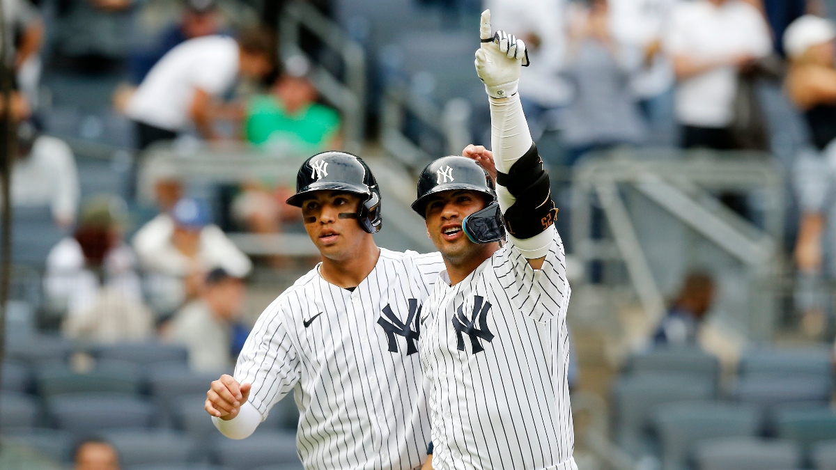 MLB Odds, Picks, Predictions: Red Sox vs. Yankees Betting Preview (September 24) article feature image