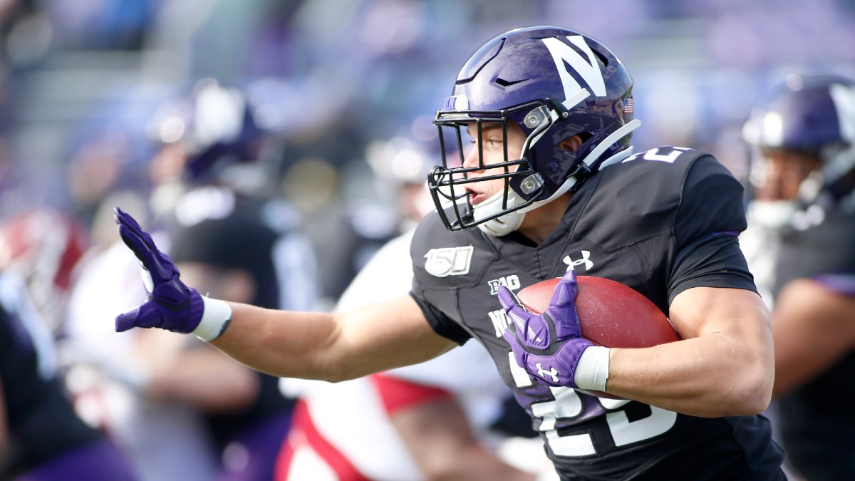 College Football Player Props: 3 Top Picks for Kansas State’s Adrian Martinez & More article feature image