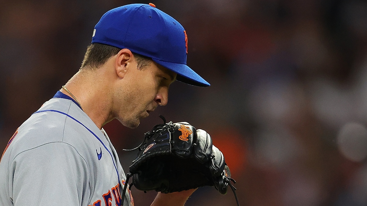 MLB Odds, Picks for Cubs vs. Mets: Bet This Jacob deGrom Prop article feature image