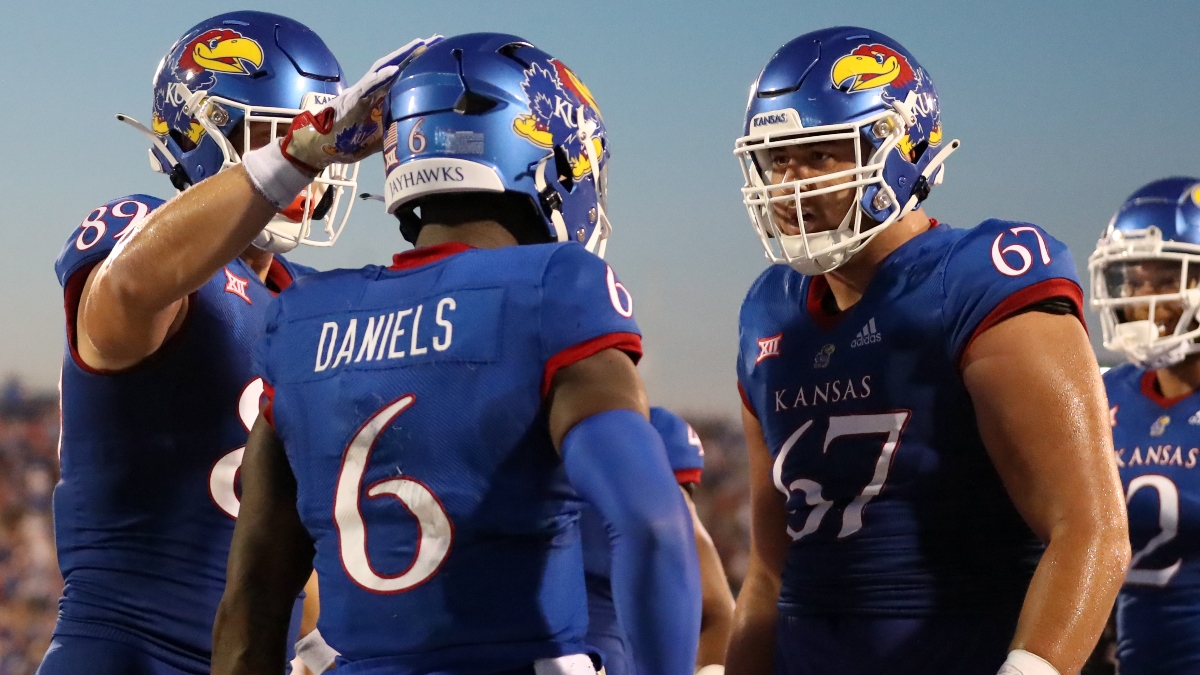 After 13 Years, Kansas Is Finally Favored Over Power 5 Program in Matchup vs. Duke article feature image