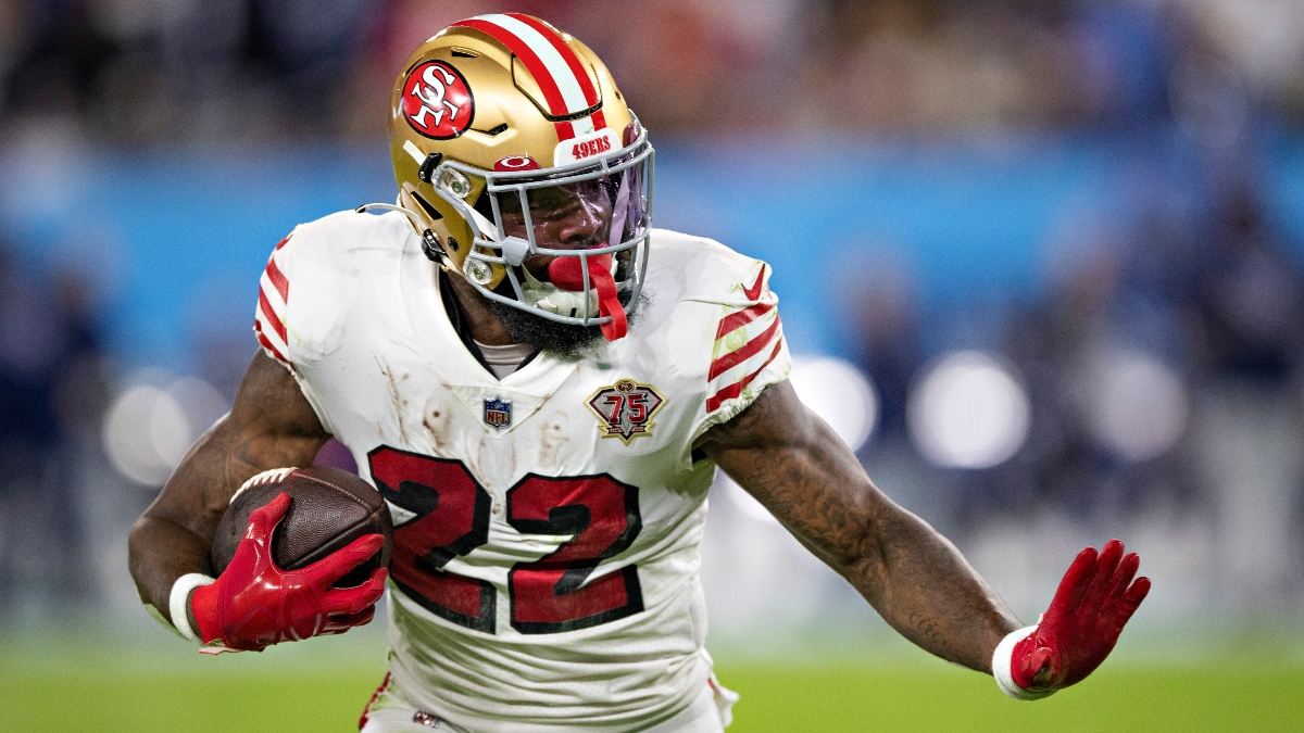 How to Treat 49ers RB Jeff Wilson as Fantasy Football Waiver Wire Target article feature image