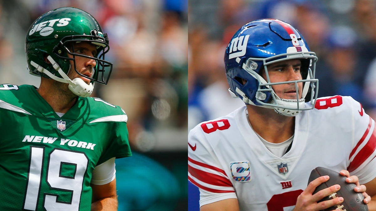 Get Refunded (Up to $1,250) if Your Jets or Giants Bet Loses, and More!
