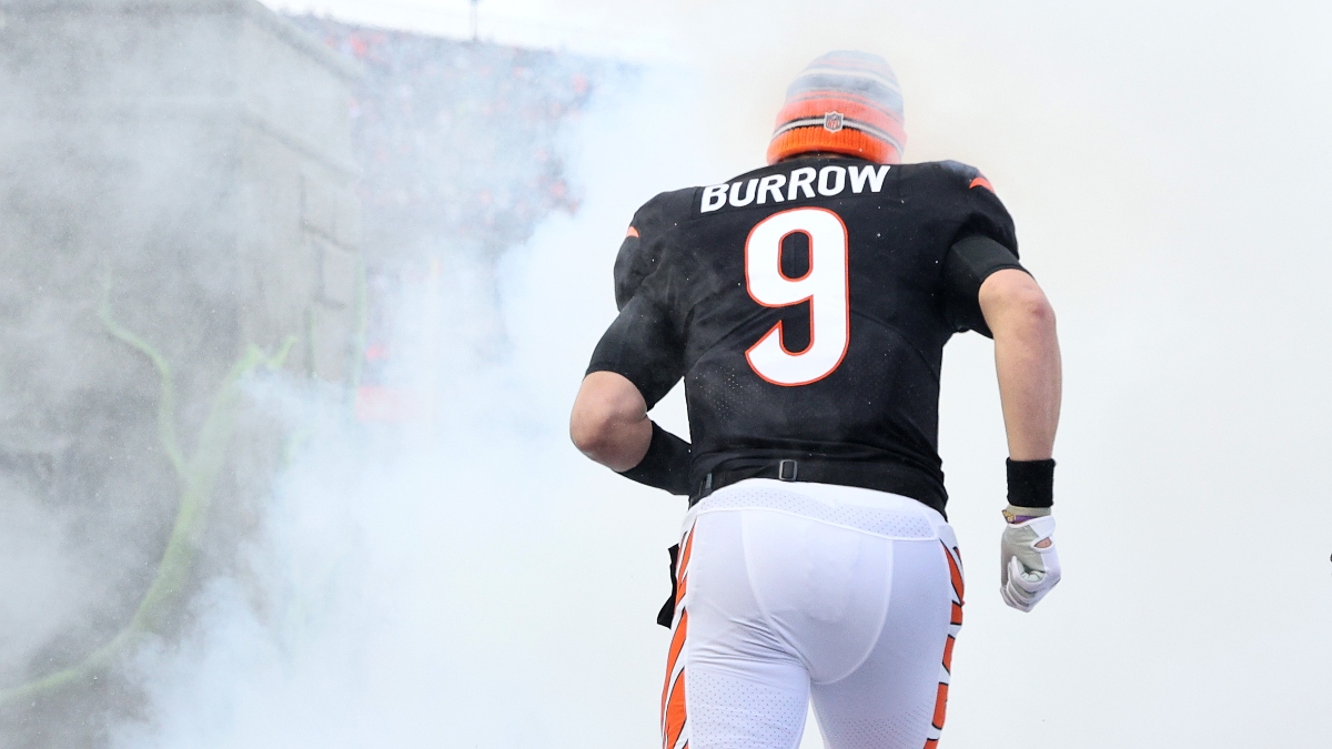 Best NFL Prop Bets for Falcons vs. Bengals in Week 7 (Burrow-Chase