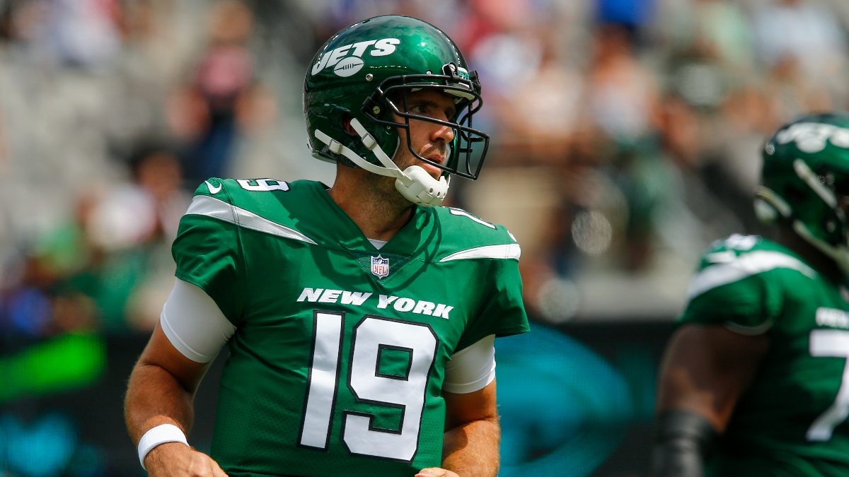 Bet $25, Get $25 FREE When You Bet Jets-Browns (Win or Lose)!