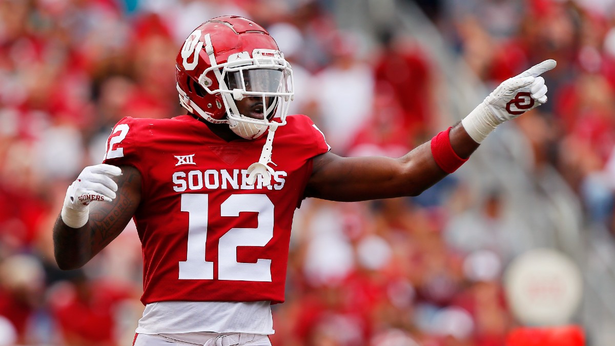 UTEP vs. Oklahoma Odds & Picks: A Team Total to Bet in Week 1 (Sept. 3) article feature image