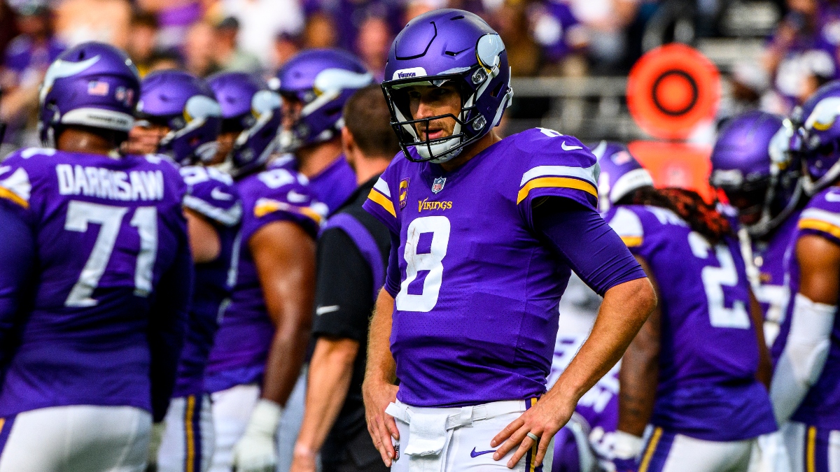 Minnesota Vikings vs. Philadelphia Eagles: Same Game Parlay Picks and  Predictions