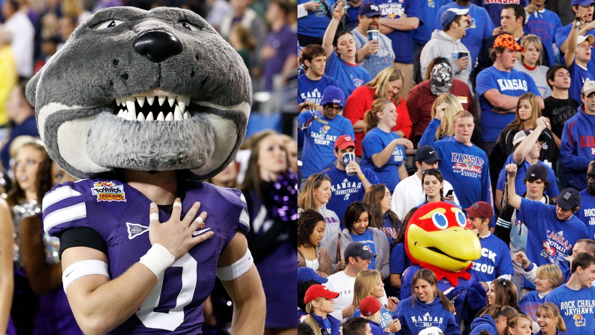 Bet $5 on Kansas or Kansas State, Get $150 FREE (Win or Lose)!