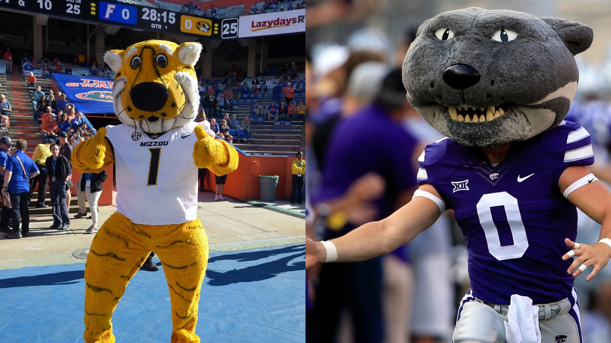 Bet $5 on Kansas State-Missouri, Get $150 FREE (Win or Lose)!