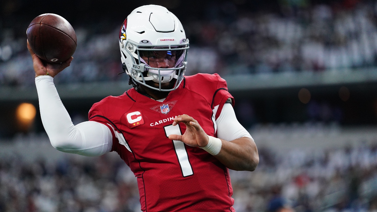 NFL Week 2 Picks, Prediction: Expert Is Targeting the Cardinals vs Raiders Spread article feature image
