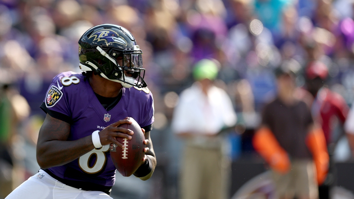 Ravens vs. 49ers Odds, Week 16 Spread, Total article feature image