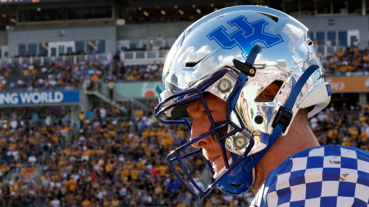 Kentucky vs. Florida: 2 Bets for SEC East Battle Image