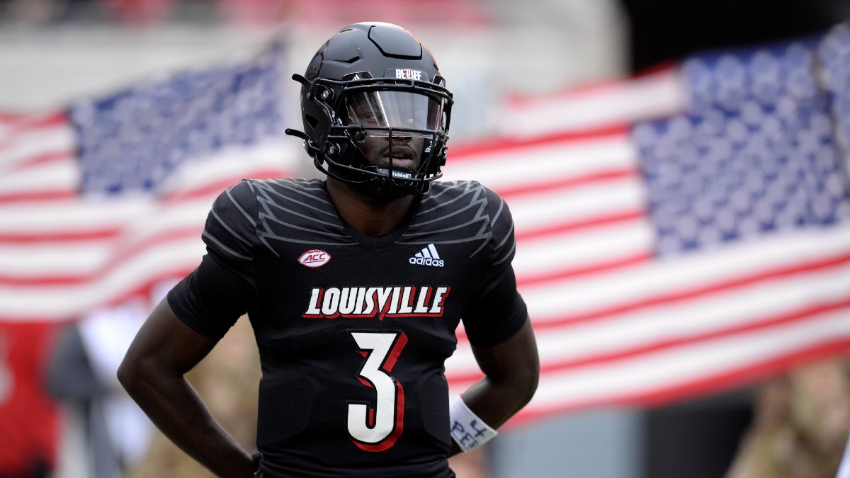 Louisville vs. Syracuse Odds, Picks, Predictions: How to Bet This ACC College Football Matchup article feature image