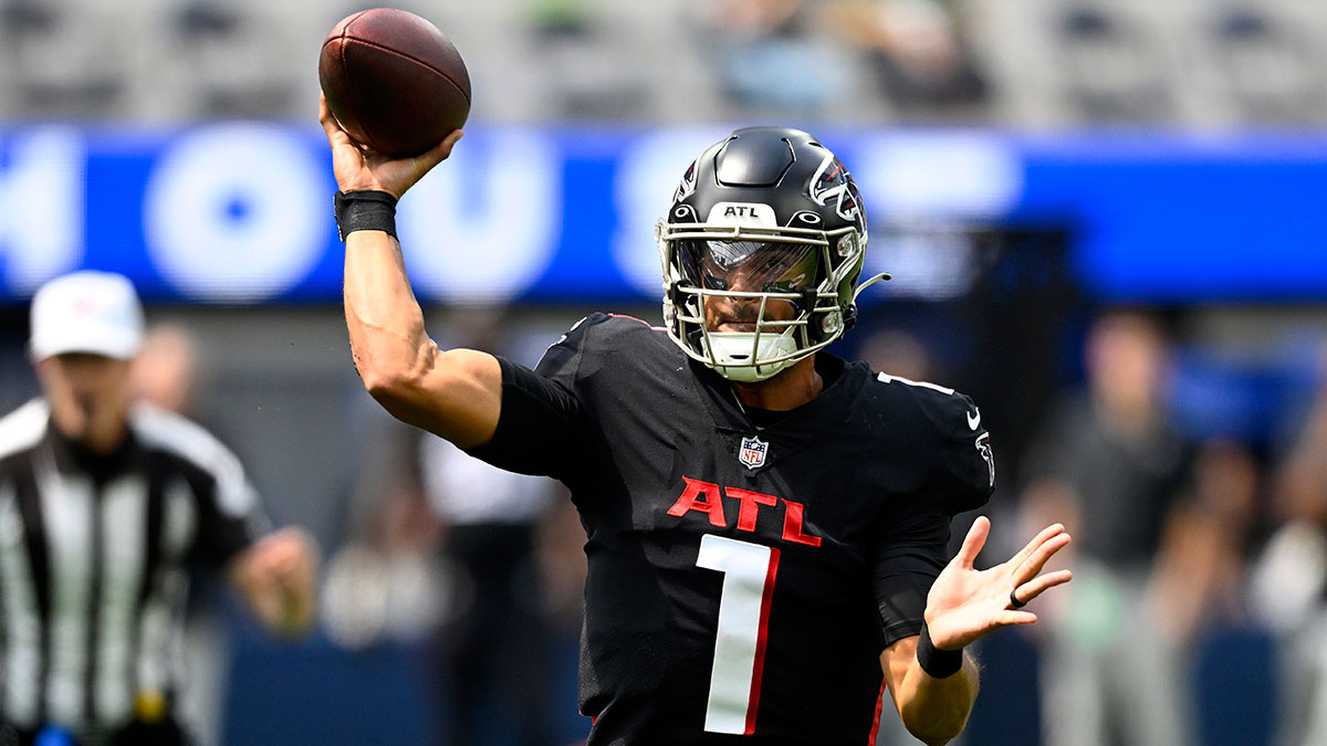 Falcons vs Seahawks Odds, Picks, Prediction article feature image