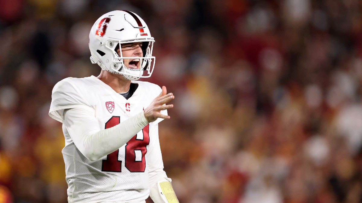 College Football Odds, Picks: Week 4’s Biggest Stat Discrepancies, Including Stanford vs. Washington article feature image