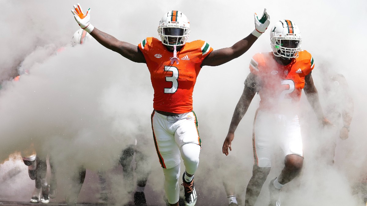 A Matchup for the Ages – University of Miami Athletics