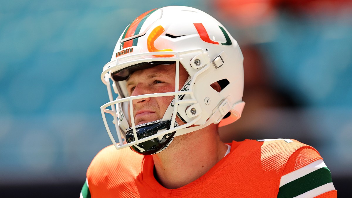 Miami football at Clemson Week 12 odds and predictions