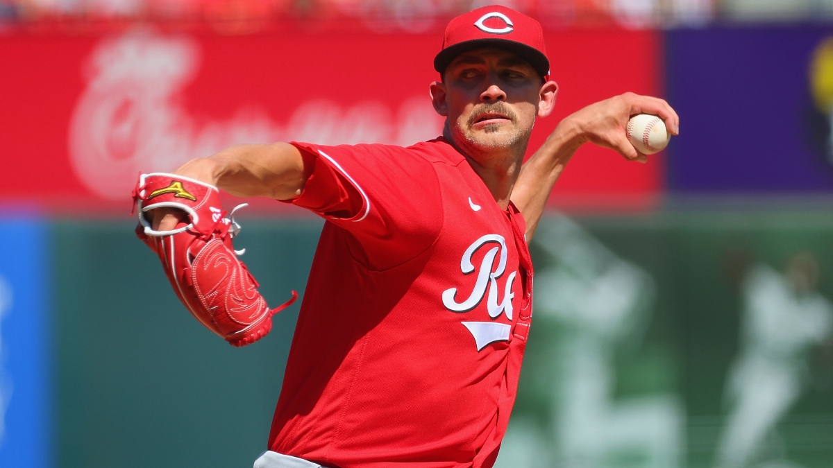 Friday MLB NRFI Odds, Expert Pick & Prediction: Target First-Inning Studs in Brewers vs. Reds (Sept. 23) article feature image