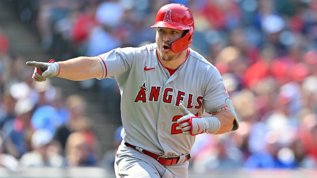 Angels vs Guardians MLB Odds: Expert Betting Picks, Predictions Sunday Morning (May 14) article feature image