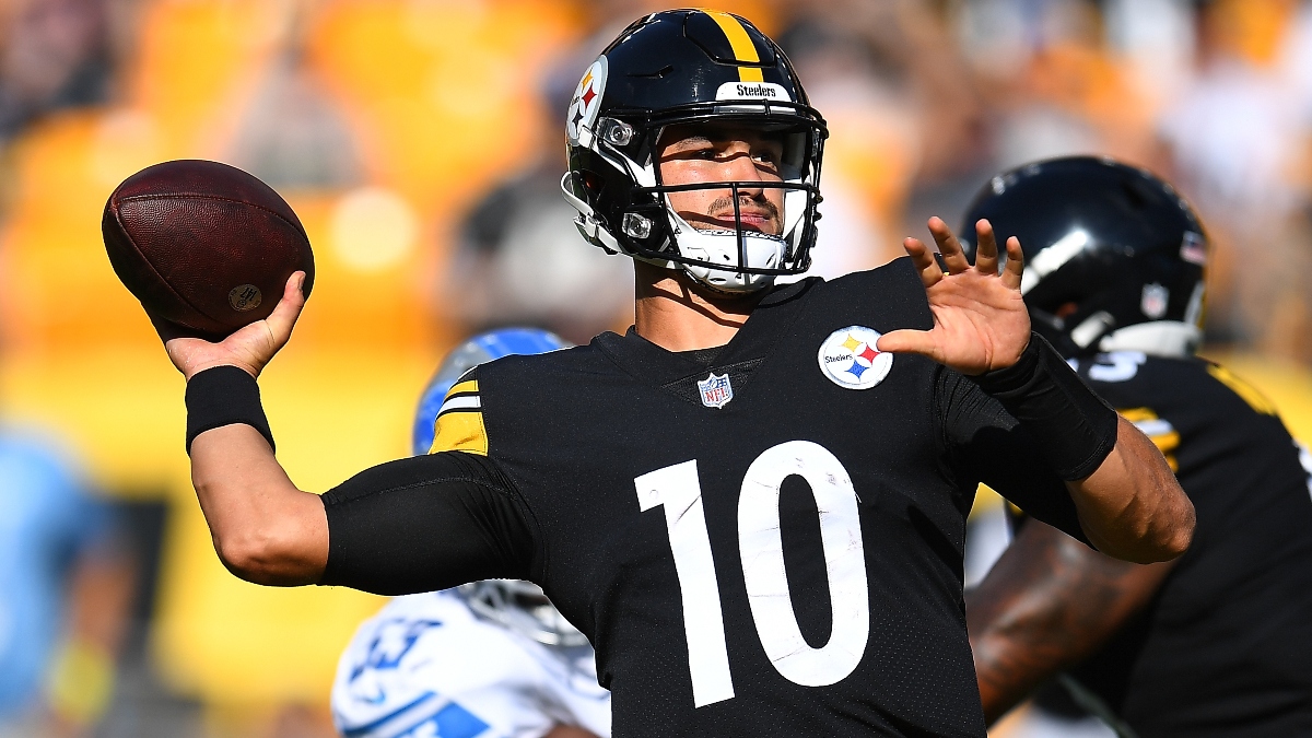 NFL Odds, Trends: Early Look at Week 1 Spread Action