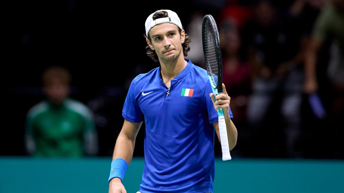 Tennis Odds & Predictions: Musetti Will Play Korda Close in ATP Metz (September 21) article feature image