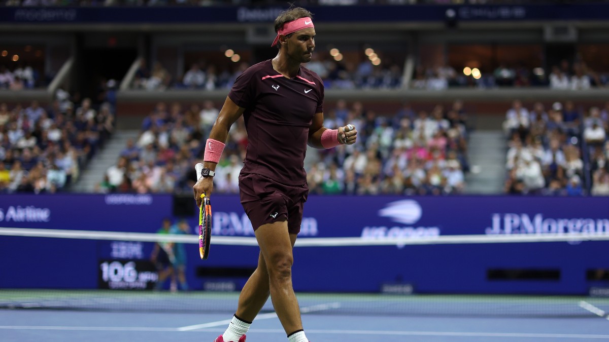 US Open Best Bets & Predictions: Nadal to Return to Form Against Gasquet (September 3) article feature image