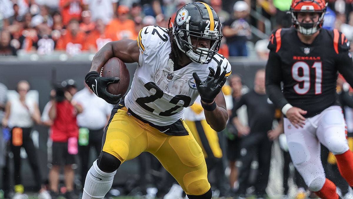 NFL Week 2 Fantasy Football Mailbag: Bail on Najee Harris? Trust Cordarrelle Patterson, Antonio Gibson? article feature image