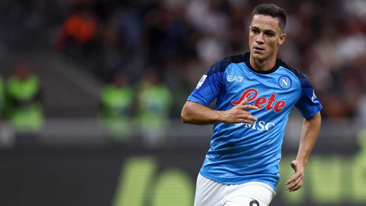 Saturday Soccer Odds, Expert Picks: Best Bets, Featuring Napoli vs. Torino (October 1) article feature image