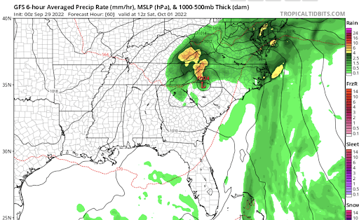 NFL Week 4 Weather Report: How Hurricane Ian Impacts Games