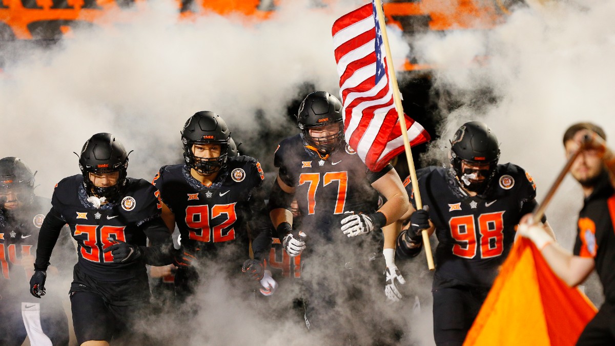 Week 4 College Football Odds & Futures: Bet Oklahoma State & TCU Before Prices Drop