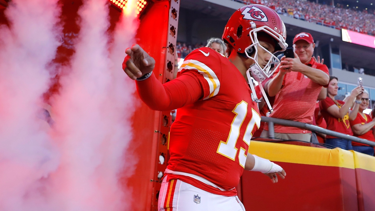 NFL Week 3 Expert Picks at 1 p.m. ET: 6 Bets for Colts vs Chiefs, Bengals vs Jets, More article feature image