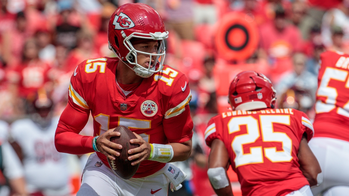 Chiefs vs Cardinals Week 1: Updated Spread, Picks, Prediction article feature image