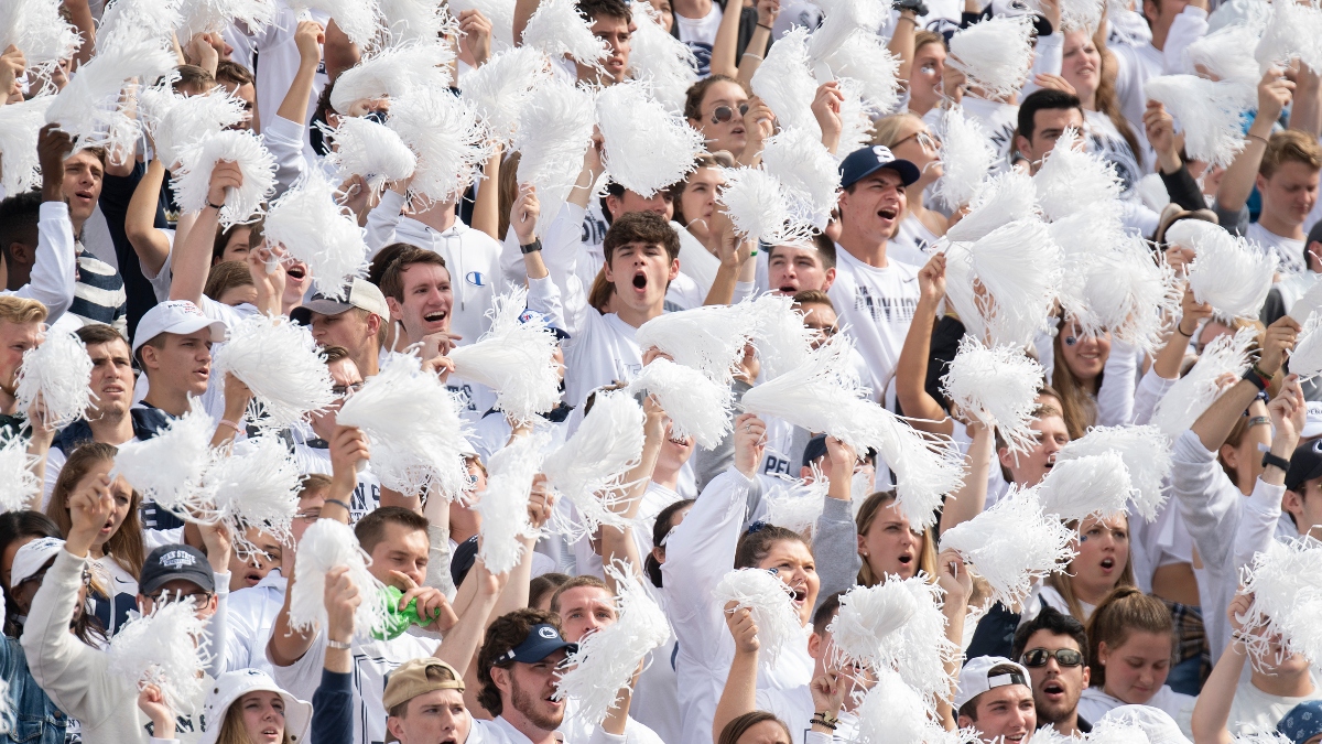 Bet Penn State vs. Auburn Up to $1,250 … On the House!