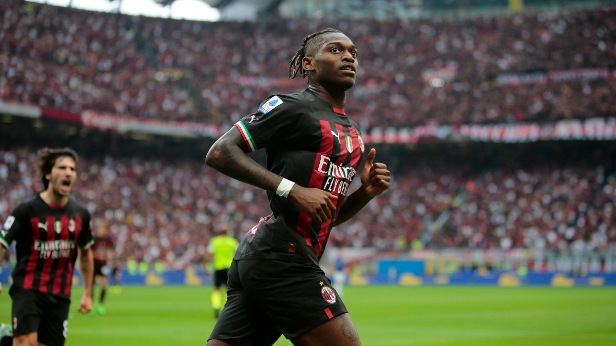 Champions League AC Milan vs. Dinamo Zagreb Odds: A Same-Game Parlay to Bet on Wednesday Afternoon article feature image