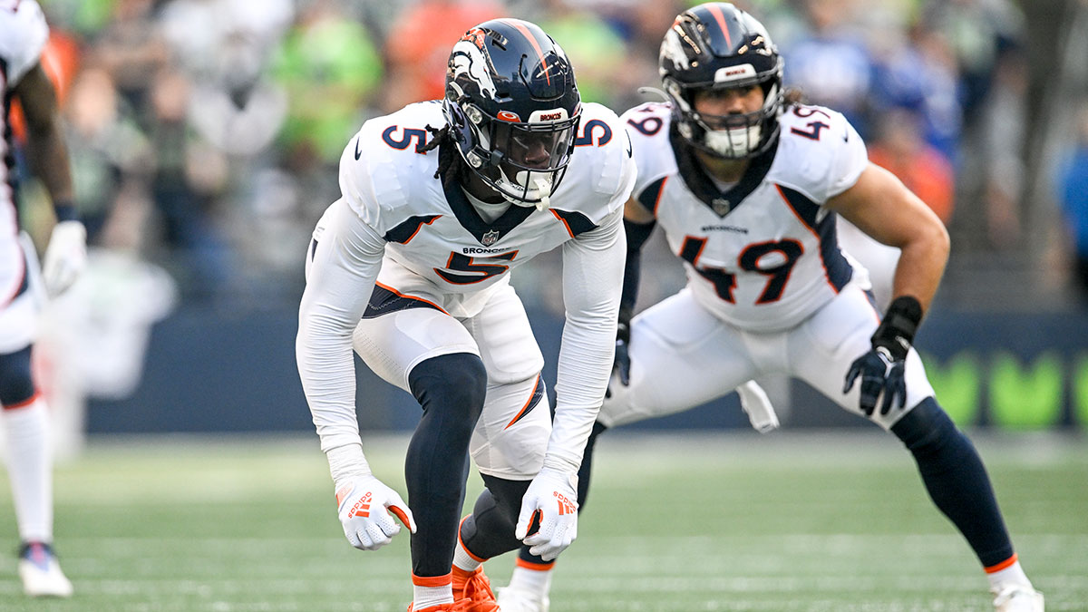 Denver's Defense Should Feast on Davis Mills, Texans Image