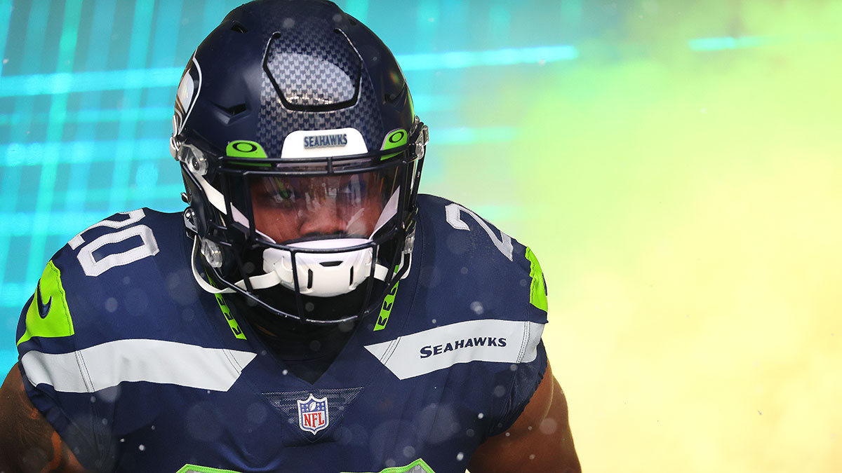 Broncos vs Seahawks Player Props: Bet Rashaad Penny, Quandre Diggs Overs for Monday Night Football article feature image