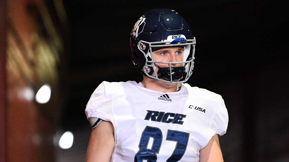 College Football Odds, Picks, Predictions for Rice vs. Houston (Saturday, September 24)