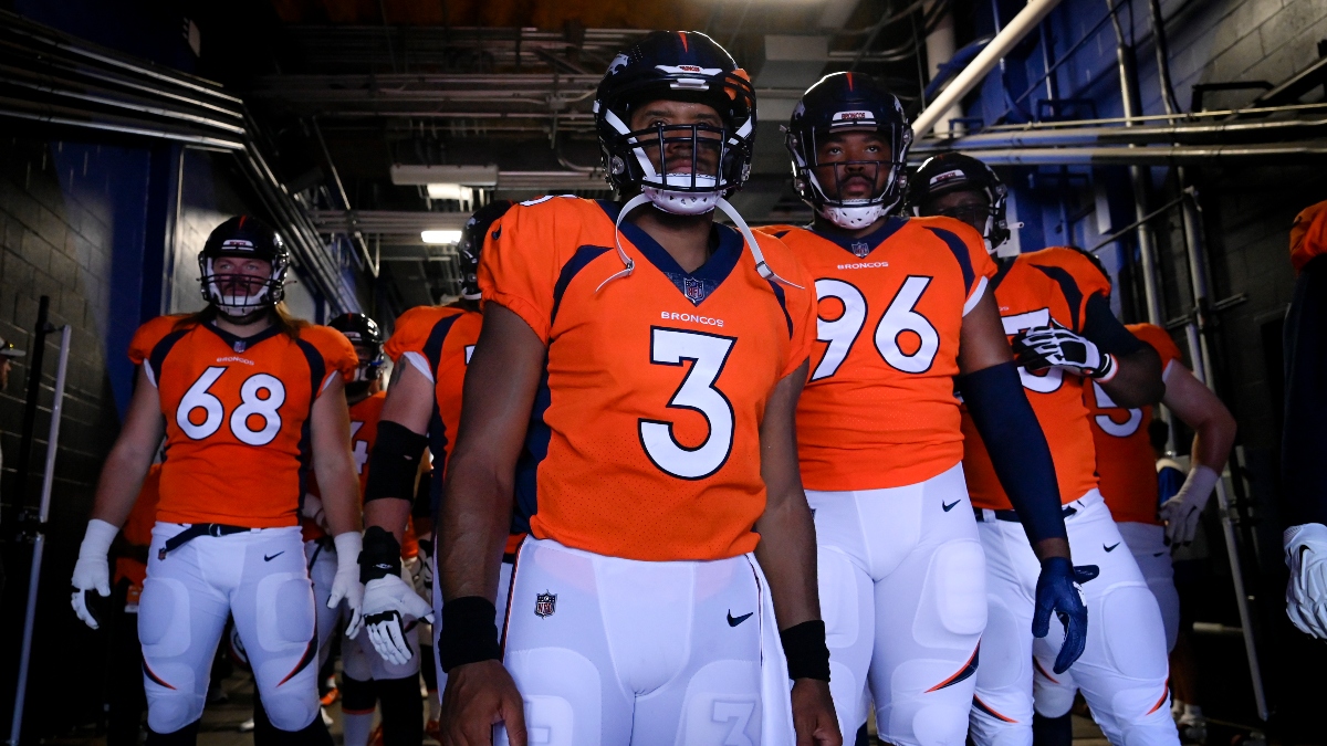 Broncos vs Seahawks: Picks, Prediction, Spread for Monday Night Football article feature image