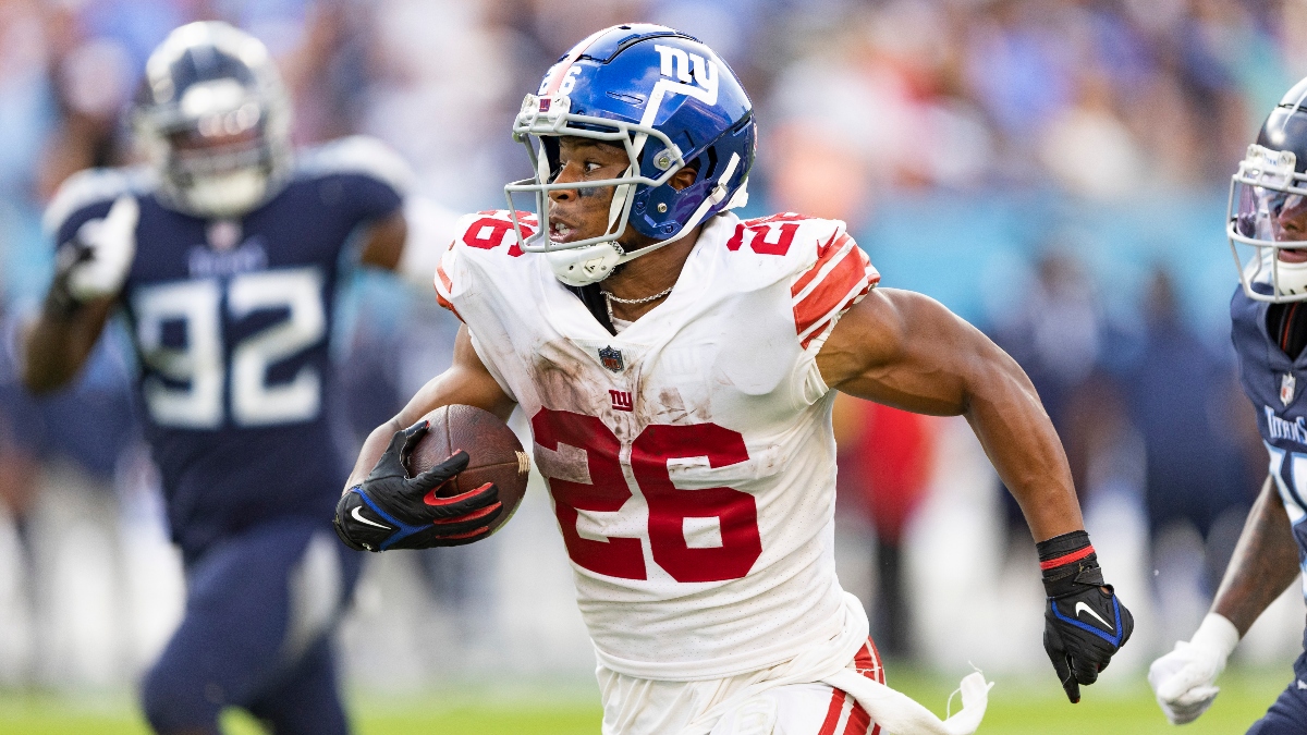 NFL Odds, Picks Monday Night Football: The Cowboys vs. Giants Edge Popping With Value article feature image
