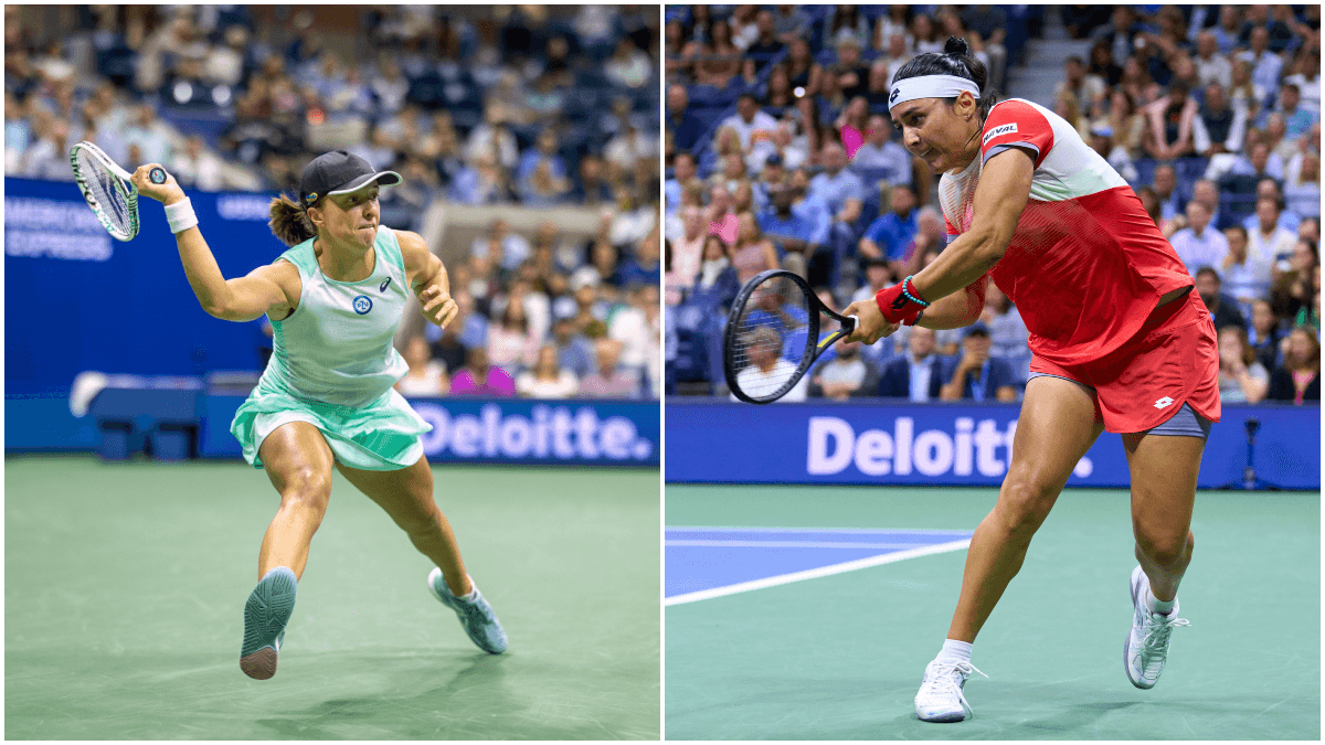 Iga Swiatek vs. Ons Jabeur US Open Final Preview & Pick: World No. 1 May Struggle With Crafty Opponent article feature image